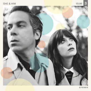 Illustration for article titled She And Him announce third album of precious original songs